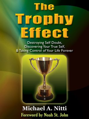 cover image of The Trophy Effect